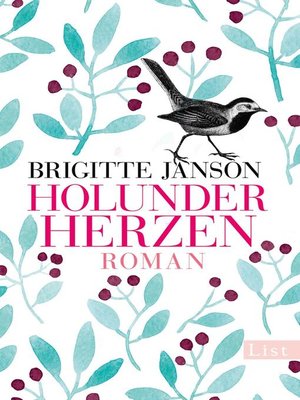 cover image of Holunderherzen